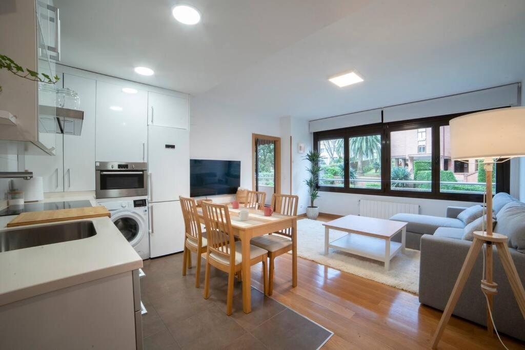 Apartamento Haitz ゲルニカ・イ・ルノ エクステリア 写真